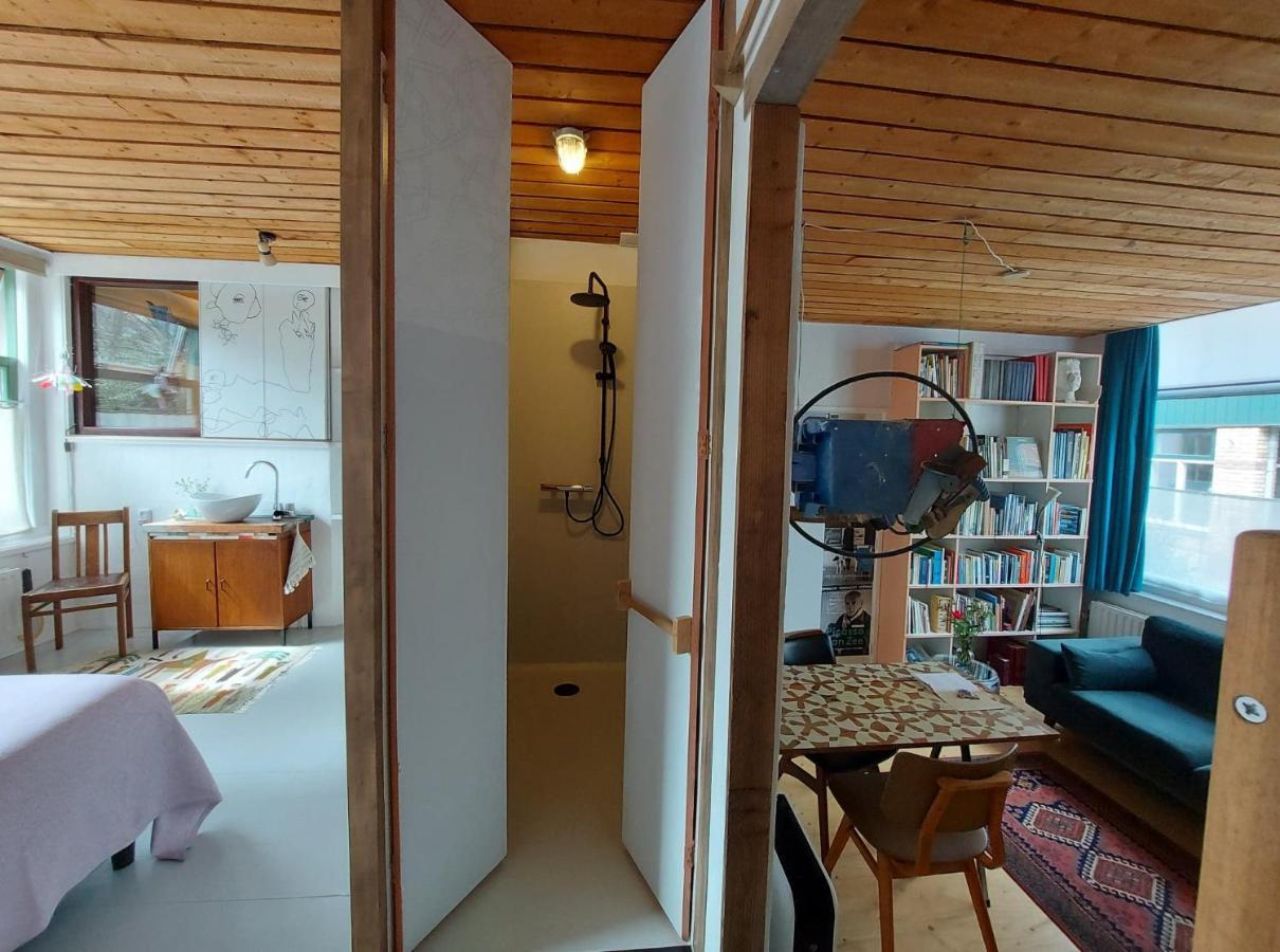 De Museumkamer Den Burg Buitenkant foto