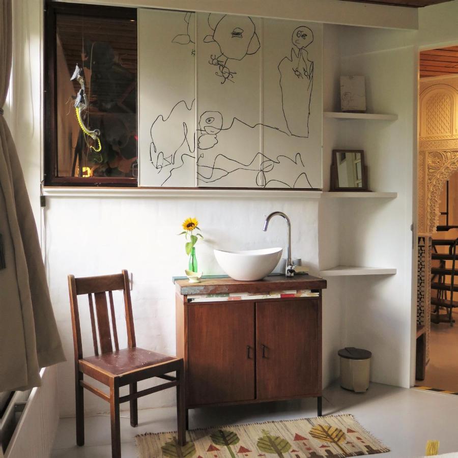 De Museumkamer Den Burg Buitenkant foto