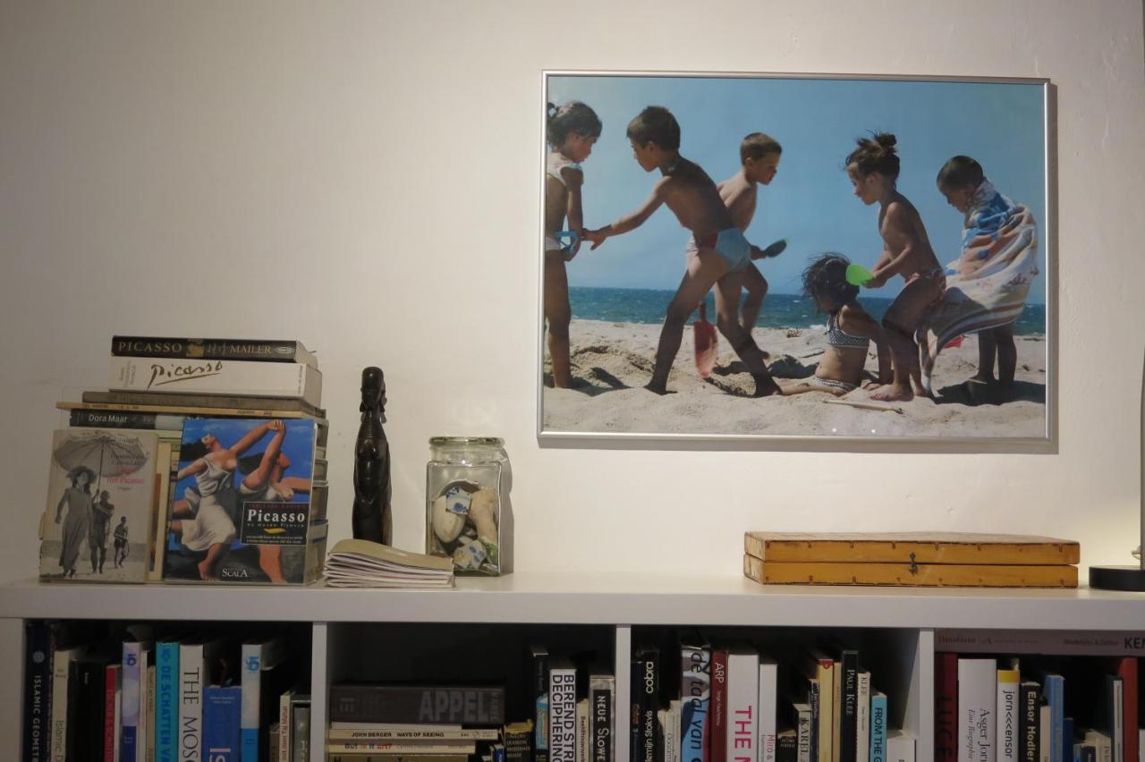 De Museumkamer Den Burg Buitenkant foto