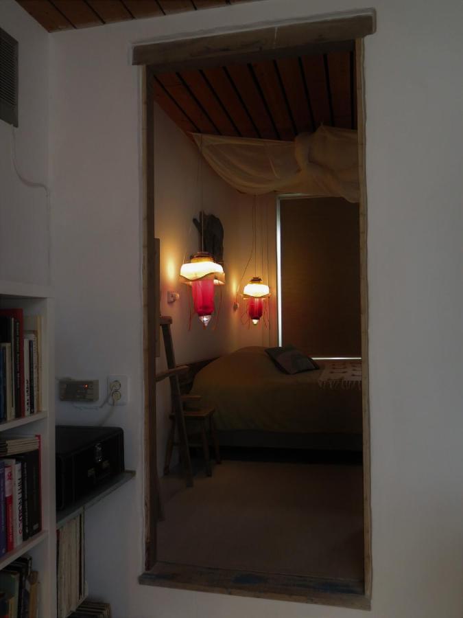 De Museumkamer Den Burg Buitenkant foto