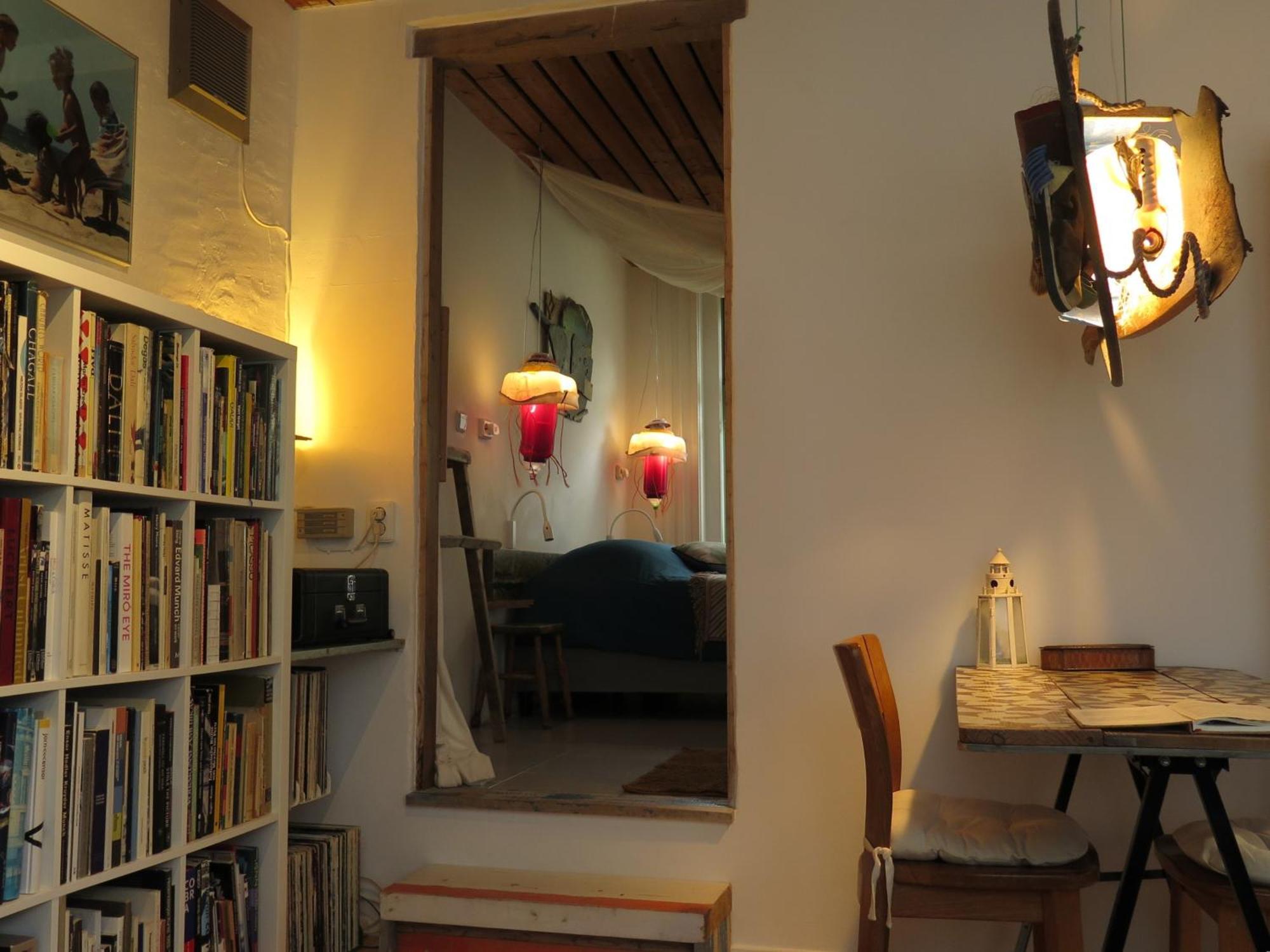 De Museumkamer Den Burg Buitenkant foto